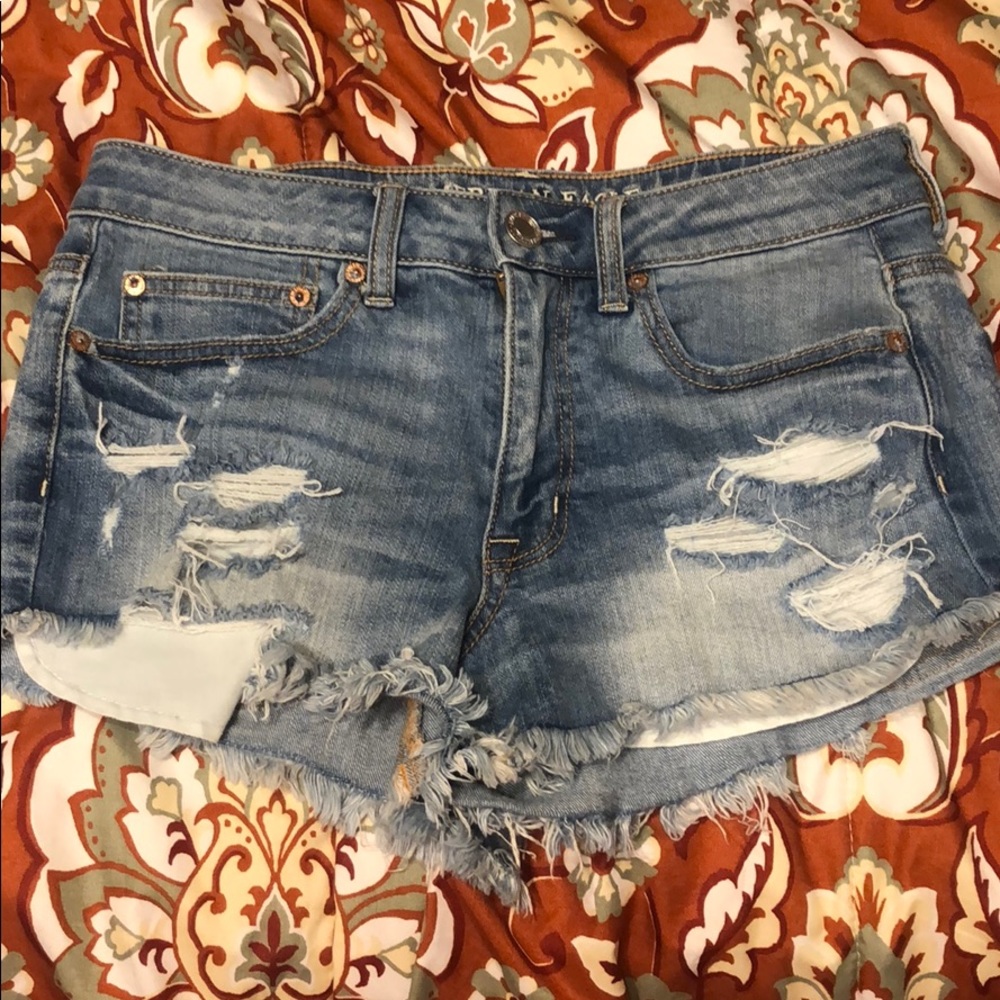 AE hi rise festival shorts
